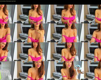 im_gabrielle — 13 minute Chaturbate female cam show recording, 720p, Jun 4, 2019