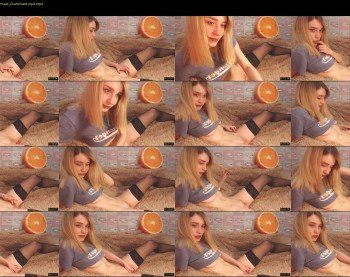 imsiri — 13 minute Chaturbate female cam show recording, 720p, Jun 5, 2019