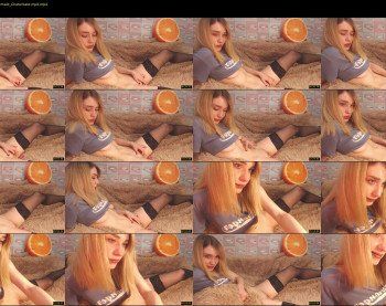 imsiri — 55 minute Chaturbate female cam show recording, 720p, Jun 5, 2019