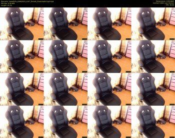 isabelhills — 4 minute Chaturbate female cam show recording, 720p, Jun 4, 2019