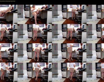 jameyla73 — 44 minute Chaturbate female cam show recording, 1080p, Jun 5, 2019