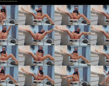 jaylynxxxx74 — 22 minute Chaturbate female cam show recording, 1080p, Jun 4, 2019