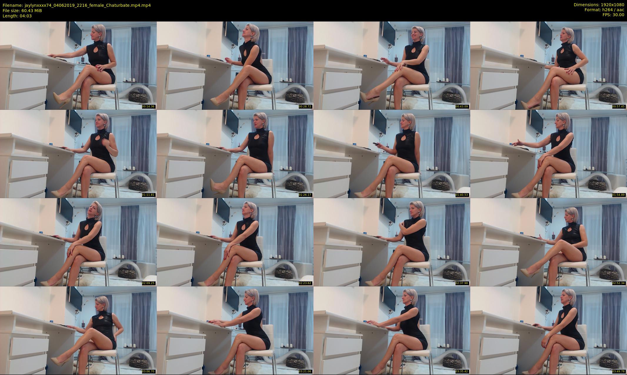 jaylynxxxx74 — 5 minute Chaturbate female cam show recording, 1080p, Jun 4, 2019