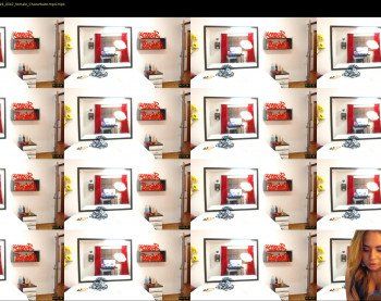 jenny_roberts96 — 6 minute Chaturbate female cam show recording, 1080p, Jun 5, 2019