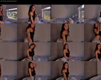 jenny_taborda — 70 minute Chaturbate female cam show recording, 720p, Jun 4, 2019