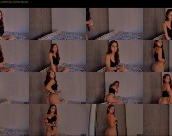 jenny_taborda — 69 minute Chaturbate female cam show recording, 720p, Jun 4, 2019