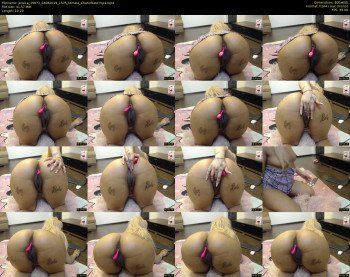 jessica_19871 — 11 minute Chaturbate female cam show recording, 480p, Jun 4, 2019