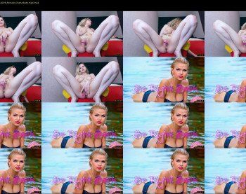 jessiccaburns — 41 minute Chaturbate female cam show recording, 1080p, Jun 5, 2019