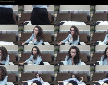 jessykah — 22 minute Chaturbate female cam show recording, 1080p, Jun 4, 2019
