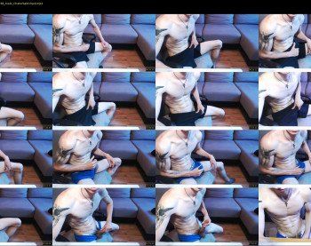 joni_joni18 — 54 minute Chaturbate male cam show recording, 480p, Jun 4, 2019