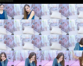 juliabeautiful — 56 minute Chaturbate female cam show recording, 1080p, Jun 5, 2019