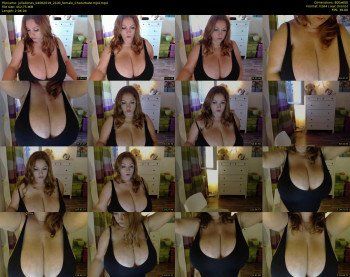 julialiones — 127 minute Chaturbate female cam show recording, 480p, Jun 4, 2019