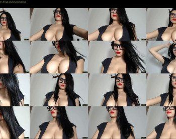 kaliffa_zoe — 6 minute Chaturbate female cam show recording, 480p, Jun 4, 2019