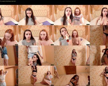 katrinpolly — 29 minute Chaturbate couple cam show recording, 720p, Jun 4, 2019