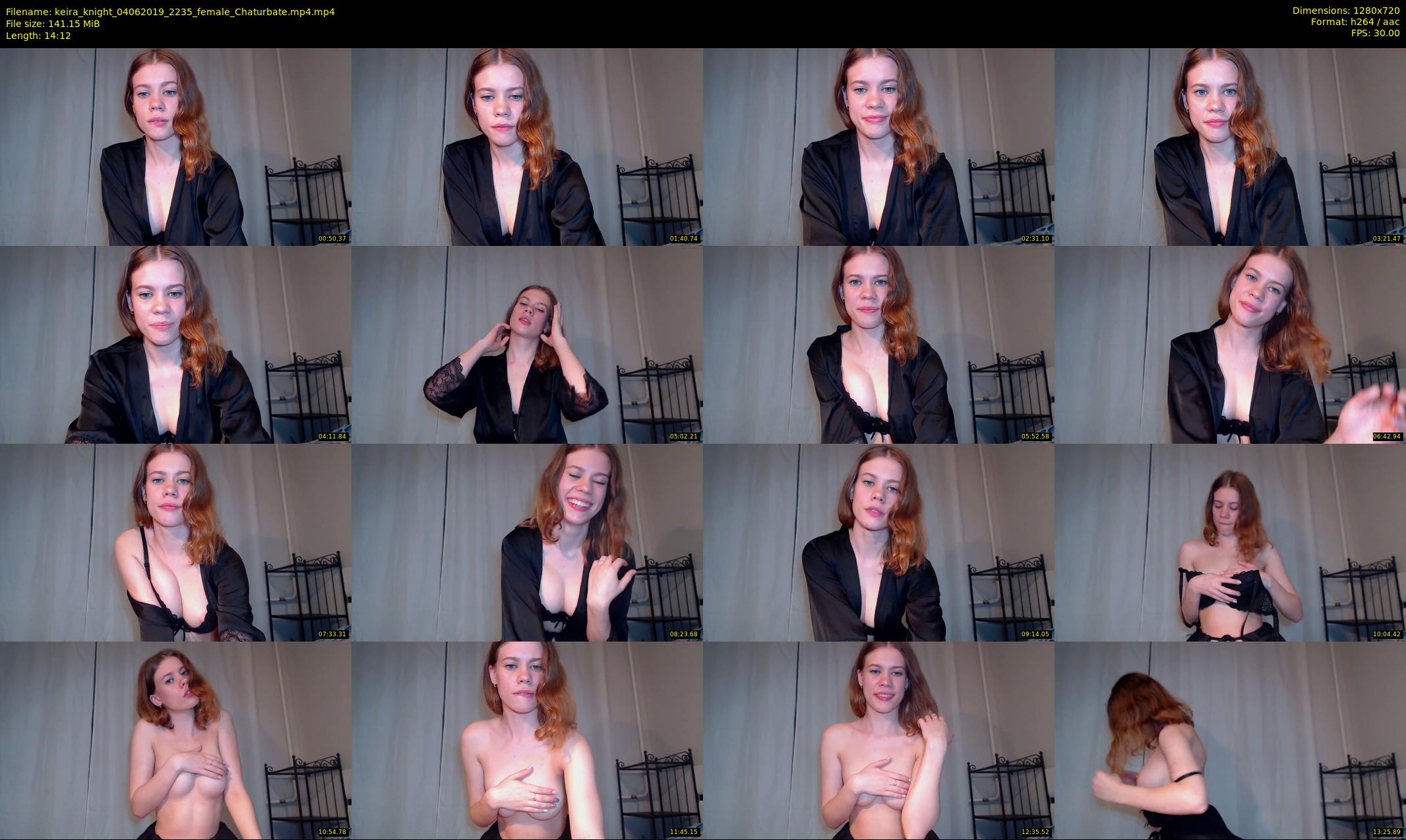 keira_knight — 15 minute Chaturbate female cam show recording, 720p, Jun 4, 2019