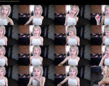 kelly_copperfield — 29 minute Chaturbate female cam show recording, 720p, Jun 4, 2019