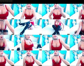 kellybabee — 12 minute Chaturbate female cam show recording, 480p, Jun 4, 2019