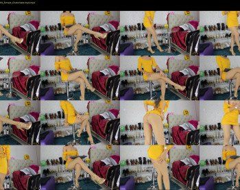 kendrarios — 57 minute Chaturbate female cam show recording, 1080p, Jun 4, 2019
