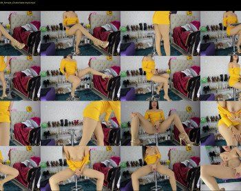 kendrarios — 57 minute Chaturbate female cam show recording, 1080p, Jun 4, 2019