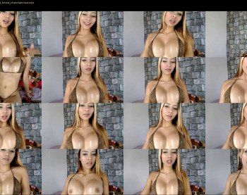 kmipearl — 95 minute Chaturbate female cam show recording, 480p, Jun 4, 2019