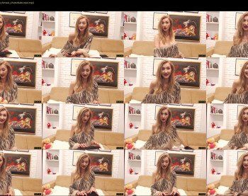 ladyleea — 20 minute Chaturbate female cam show recording, 1080p, Jun 4, 2019