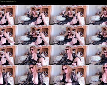 lalaisallbad — 5 minute Chaturbate female cam show recording, 720p, Jun 4, 2019