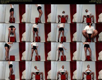 lexyleaf420 — 7 minute Chaturbate female cam show recording, 720p, Jun 5, 2019