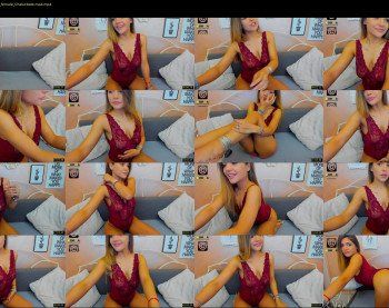 lissa__1 — 51 minute Chaturbate female cam show recording, 720p, Jun 4, 2019