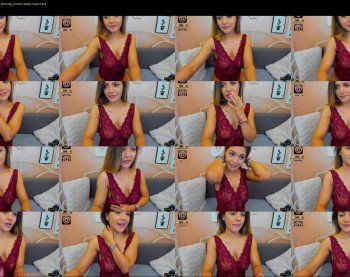 lissa__1 — 3 minute Chaturbate female cam show recording, 720p, Jun 4, 2019