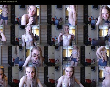 litlle_flowers — 36 minute Chaturbate female cam show recording, 1080p, Jun 4, 2019
