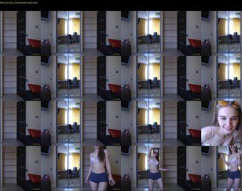 litlle_flowers — 9 minute Chaturbate female cam show recording, 1080p, Jun 4, 2019