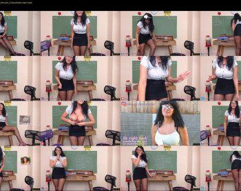 livecleo — 55 minute Chaturbate female cam show recording, 1080p, Jun 4, 2019
