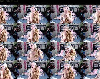 mackenziewolfe — 9 minute Chaturbate couple cam show recording, 1080p, Jun 4, 2019