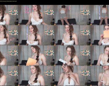 marymoody — 16 minute Chaturbate female cam show recording, 4K, Jun 5, 2019