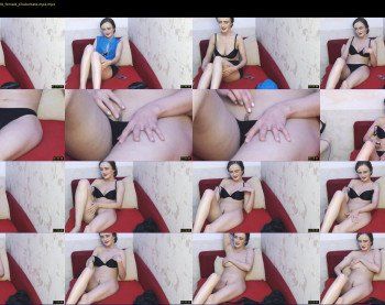 meganiex — 23 minute Chaturbate female cam show recording, 720p, Jun 4, 2019