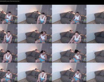 michaelbradley_for_u — 32 minute Chaturbate male cam show recording, 1080p, Jun 5, 2019