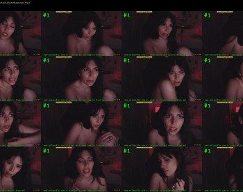 mila_ — 25 minute Chaturbate female cam show recording, 720p, Jun 4, 2019