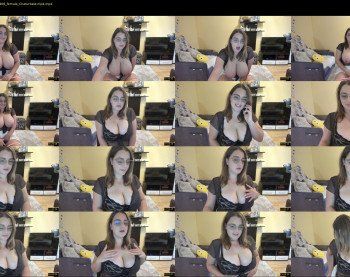 milkykandy — 22 minute Chaturbate female cam show recording, 720p, Jun 4, 2019