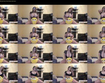 milkykandy — 22 minute Chaturbate female cam show recording, 720p, Jun 4, 2019