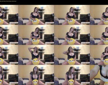 milkykandy — 5 minute Chaturbate female cam show recording, 720p, Jun 4, 2019