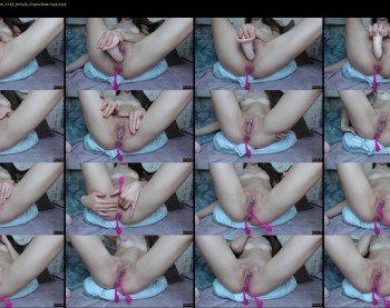 naughtysextime — 22 minute Chaturbate female cam show recording, 1080p, Jun 4, 2019