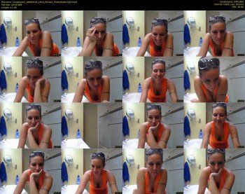 naughtytori — 12 minute Chaturbate female cam show recording, 480p, Jun 4, 2019