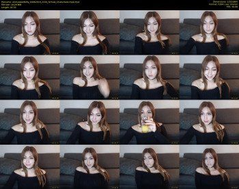 ohmysweetkitty — 3 minute Chaturbate female cam show recording, 720p, Jun 4, 2019