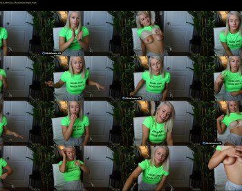 oliviaowens — 51 minute Chaturbate female cam show recording, 1080p, Jun 4, 2019