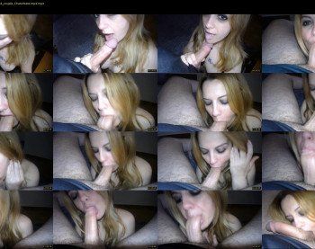 oraljessie — 29 minute Chaturbate couple cam show recording, 1080p, Jun 4, 2019