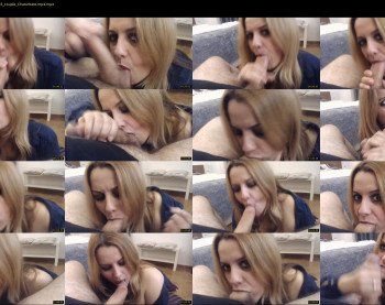 oraljessie — 29 minute Chaturbate couple cam show recording, 1080p, Jun 4, 2019