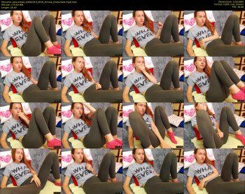 peaceduke — 27 minute Chaturbate female cam show recording, 720p, Jun 4, 2019