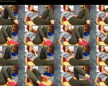 peaceduke — 22 minute Chaturbate female cam show recording, 720p, Jun 4, 2019