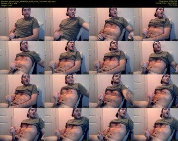 phoenix_star — 20 minute Chaturbate male cam show recording, 720p, Jun 5, 2019