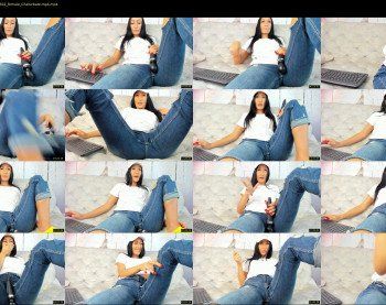 pinkyishere — 36 minute Chaturbate female cam show recording, 1080p, Jun 4, 2019